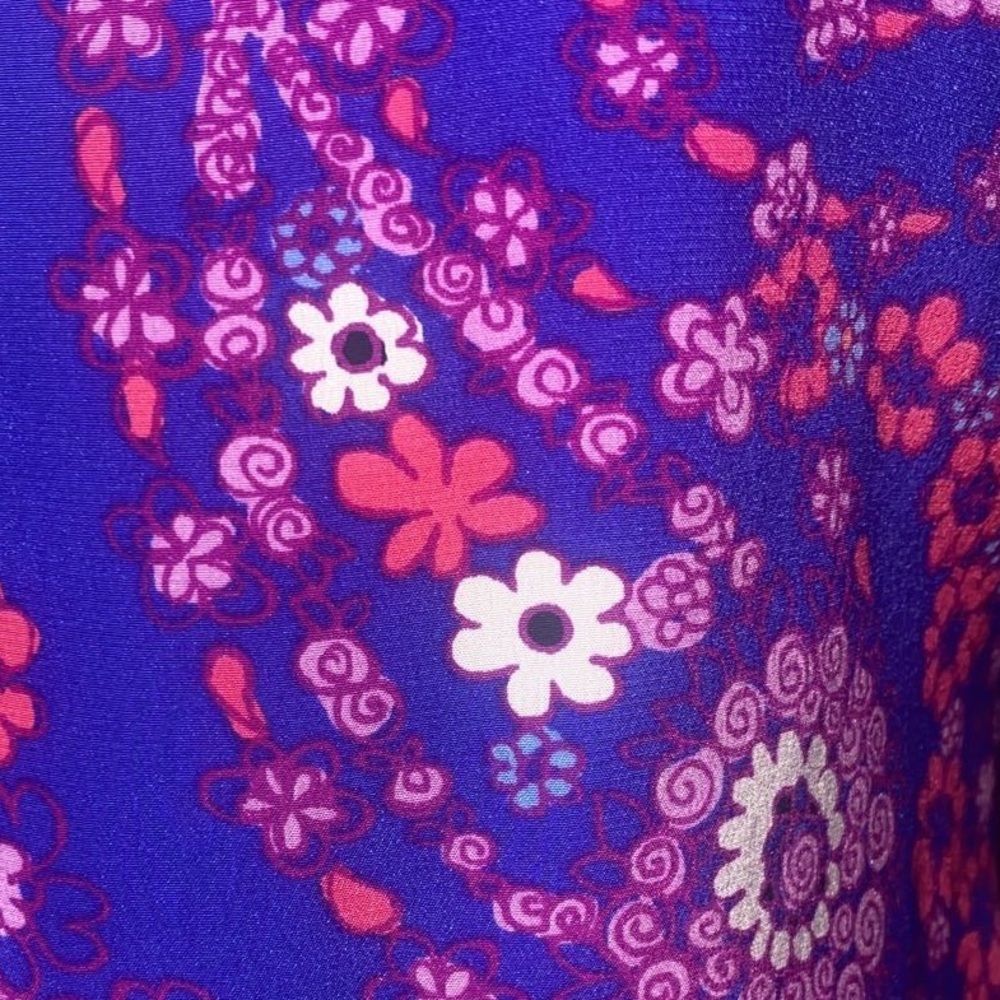 🚫SOLD🚫NWT Lilly Pulitzer Providence blouse szXS - Picture 11 of 13